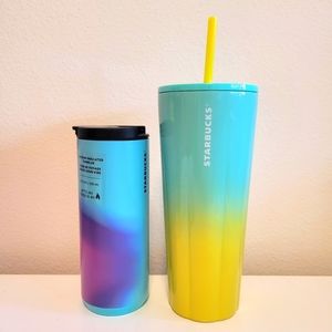 Starbucks Bundle BNWT